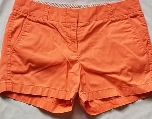 J.crew Chino Broken-in shorts